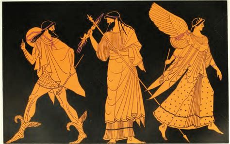 hermes e iris
